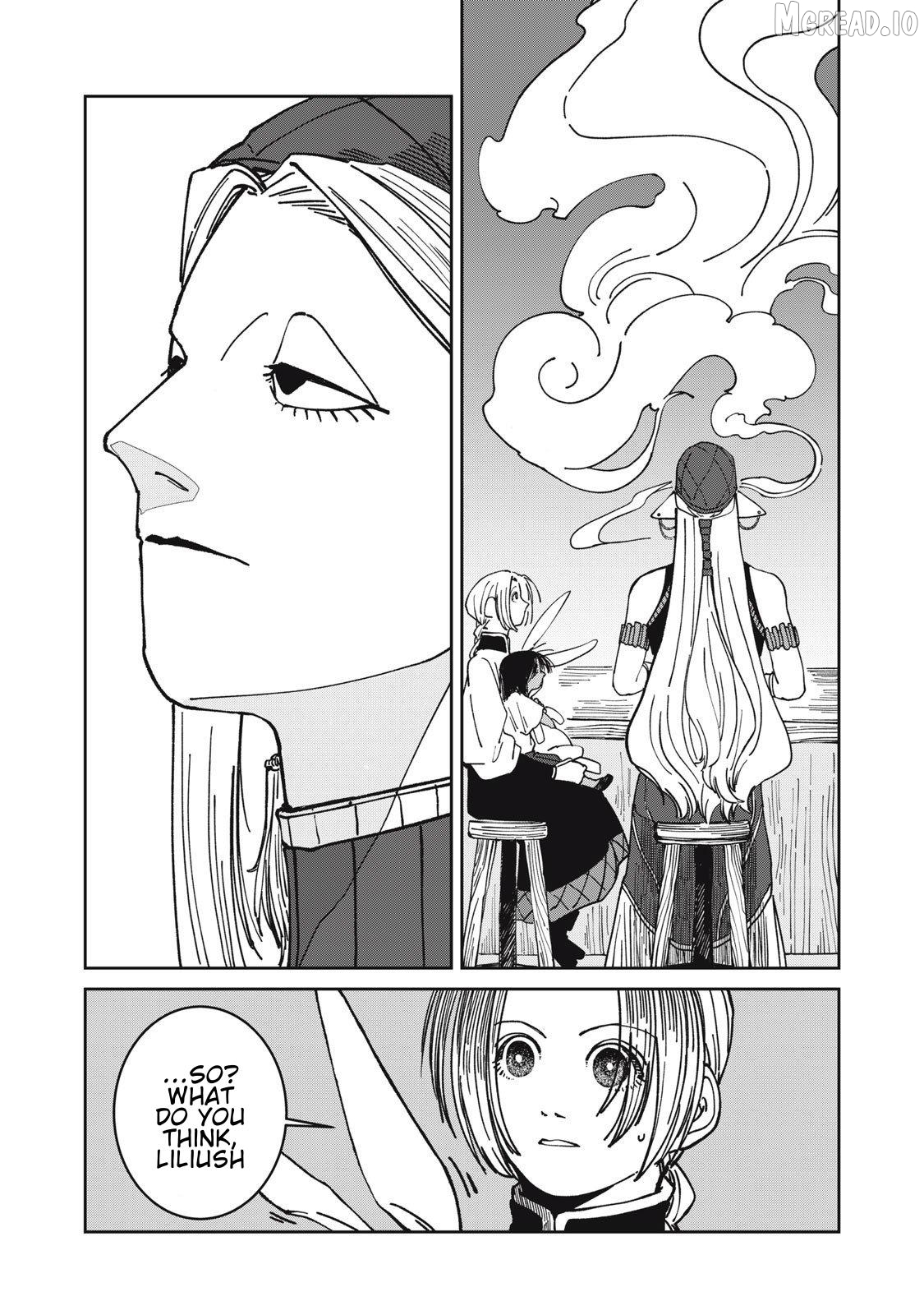 Isekai Henkyo Meshi Chapter 37 - page 16