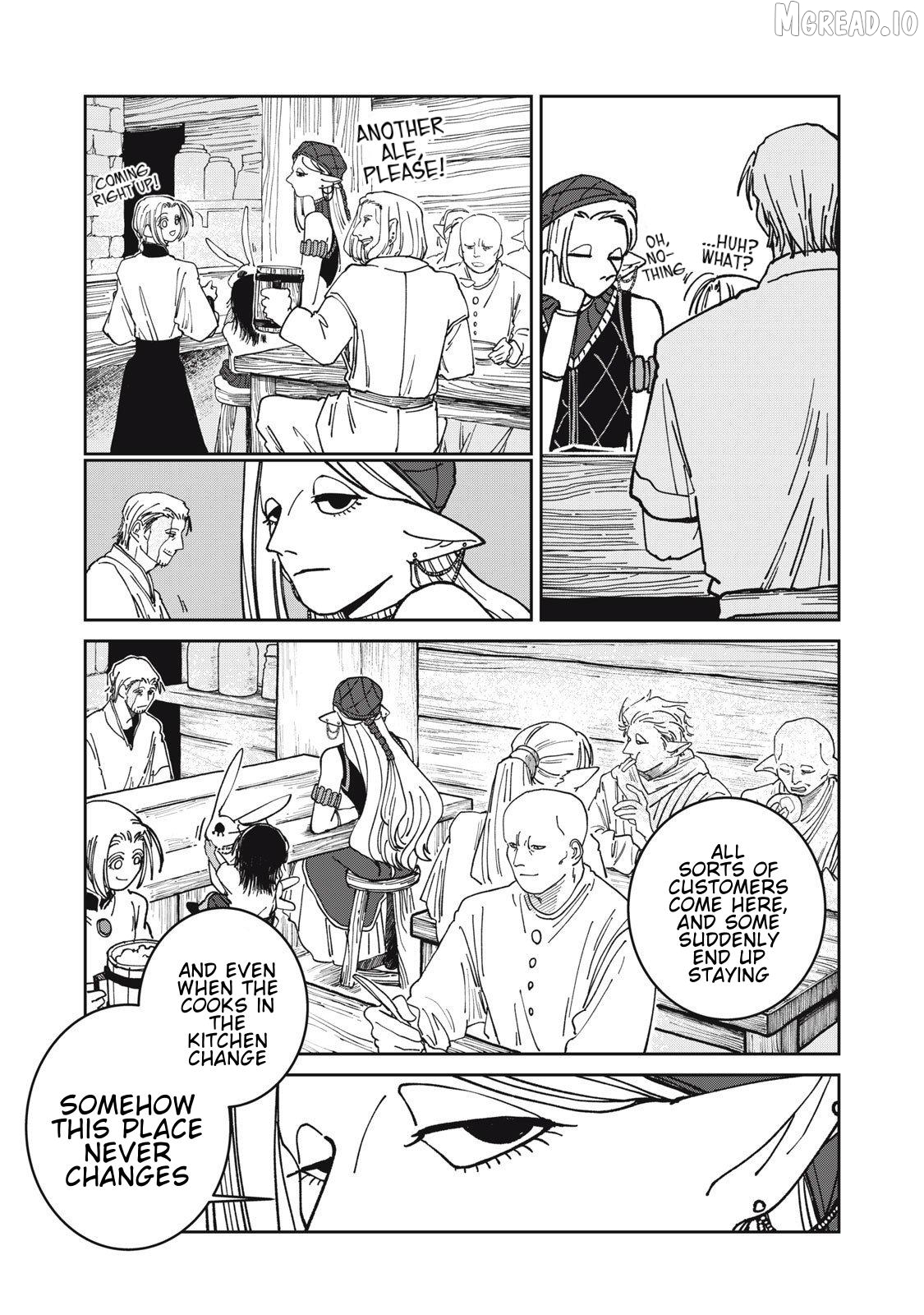 Isekai Henkyo Meshi Chapter 37 - page 18