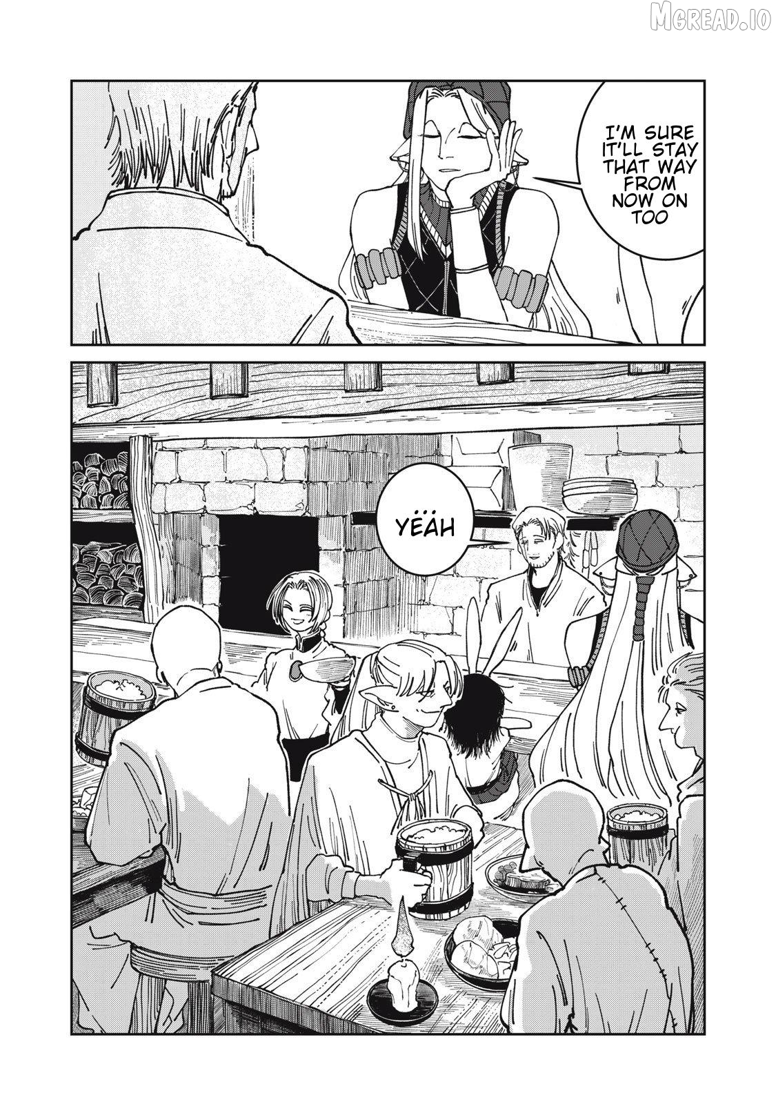 Isekai Henkyo Meshi Chapter 37 - page 19