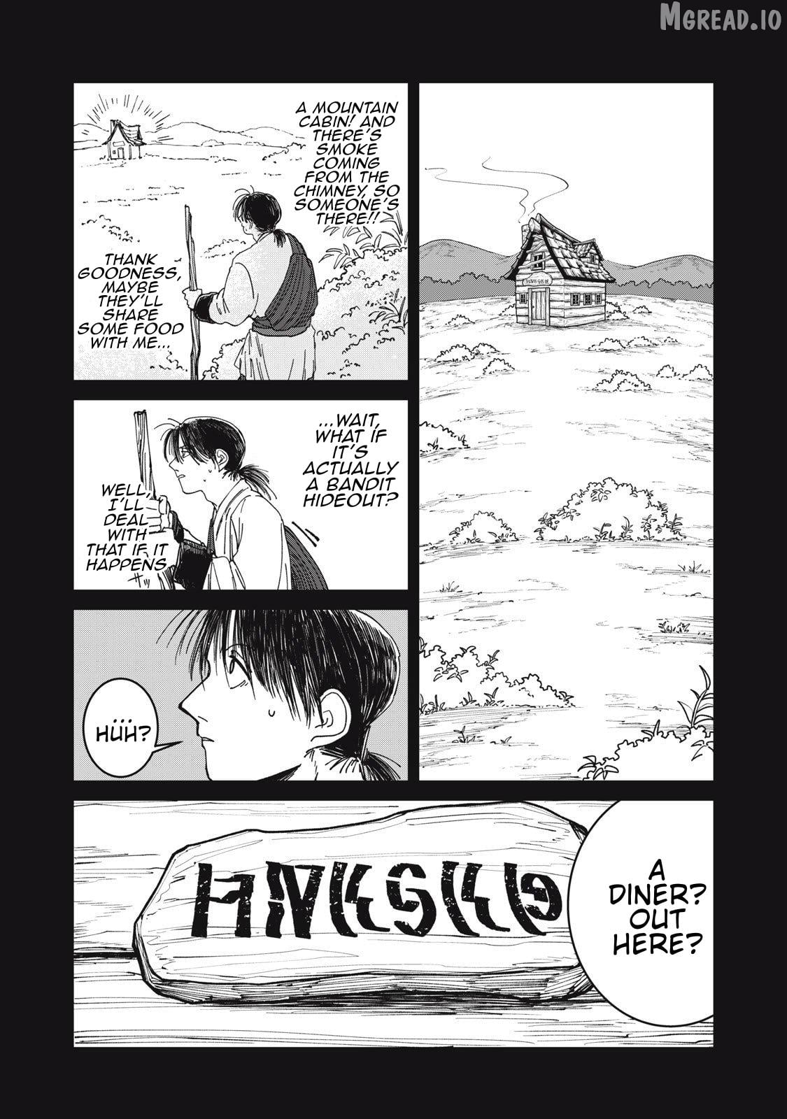 Isekai Henkyo Meshi Chapter 37 - page 4
