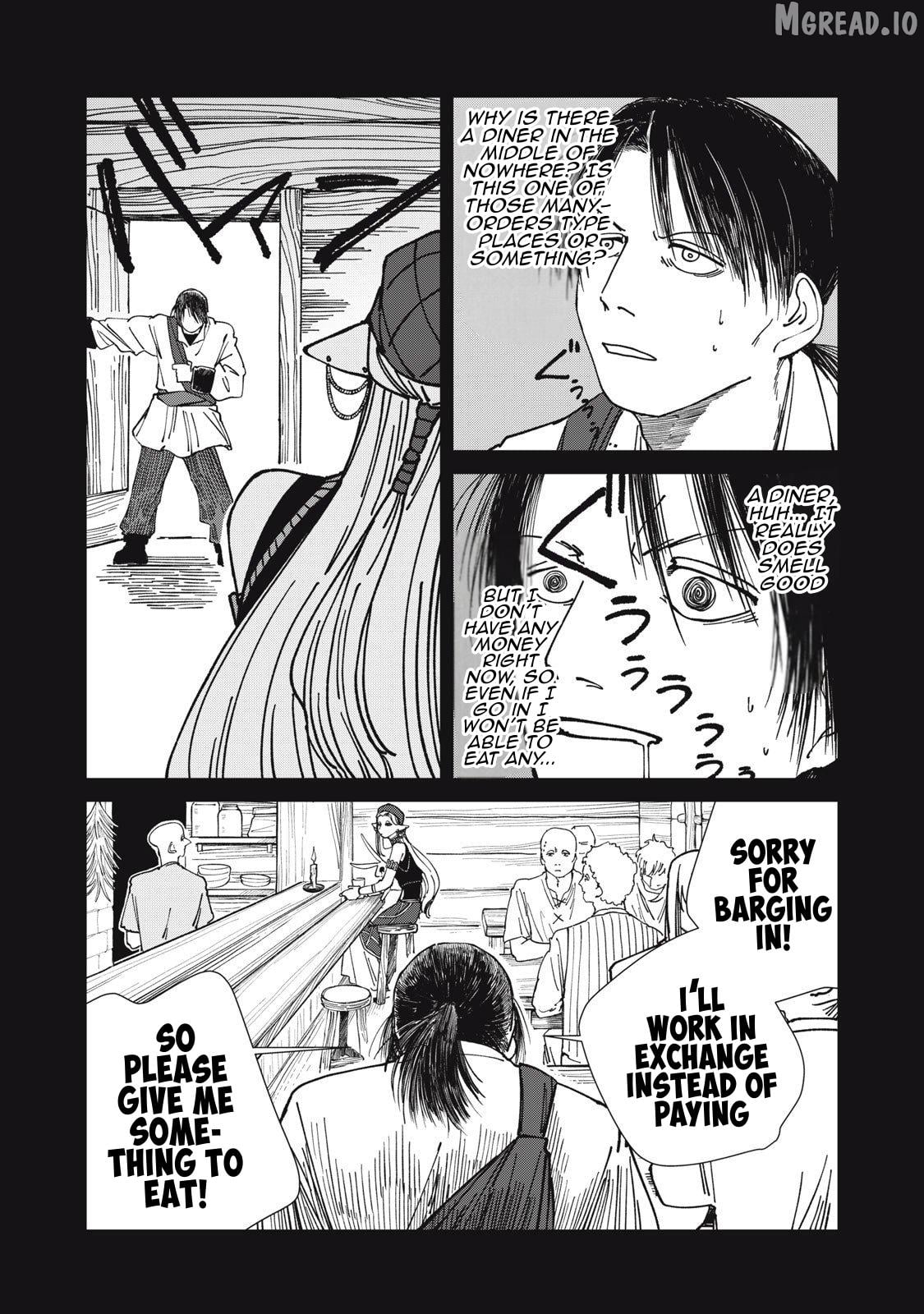 Isekai Henkyo Meshi Chapter 37 - page 5