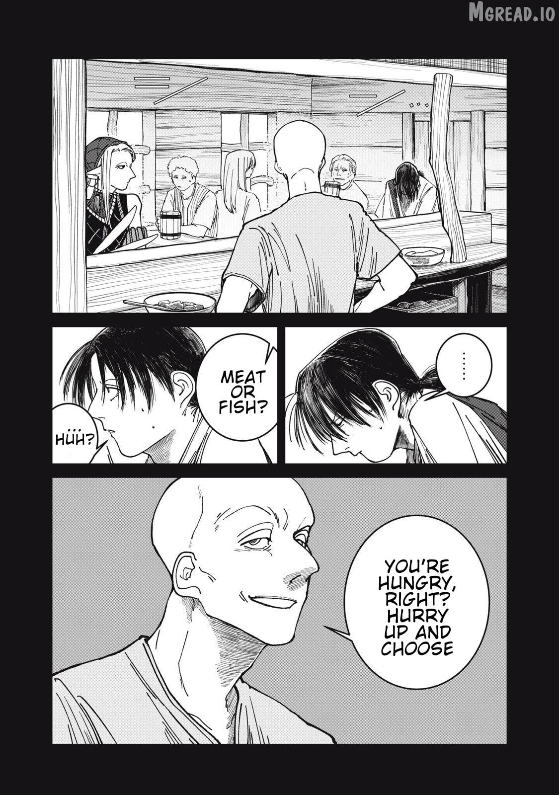 Isekai Henkyo Meshi Chapter 37 - page 6
