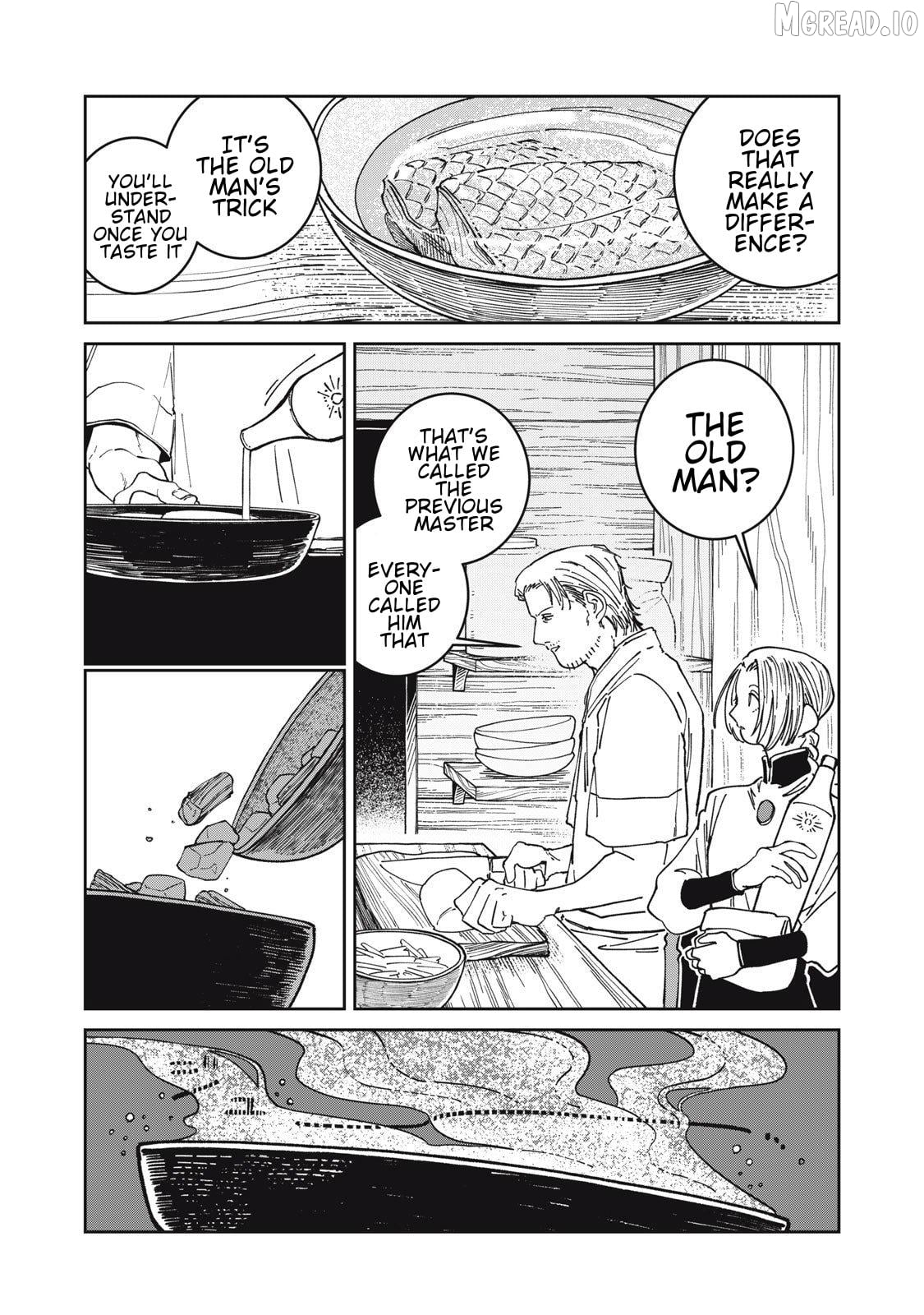 Isekai Henkyo Meshi Chapter 37 - page 9