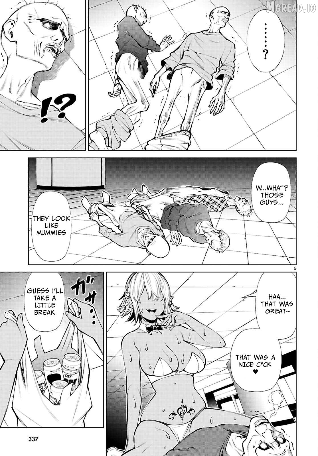 Fuyajou Tensei ~Kinyoku Shiteta Saikyou Yuusha desu ga, Sei Naru Skill de Etsuraku no Miyako wo Musou Shimasu~ Chapter 4 - page 5