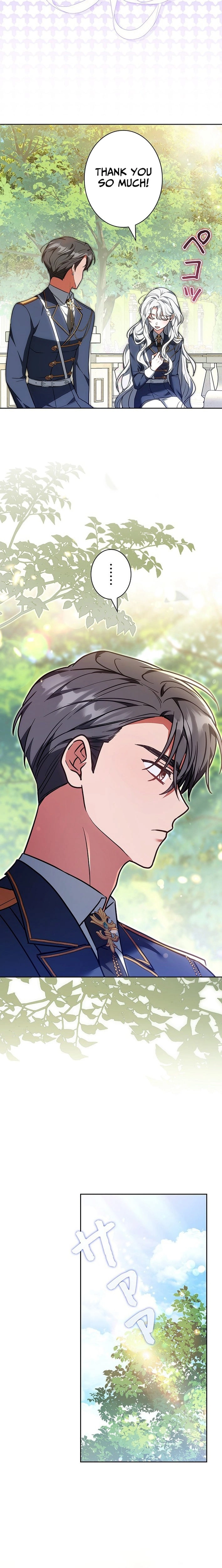 I Was Supposed to Be a Stalker Lady, but Somehow I'm Being Adored Instead Chapter 34 - page 11