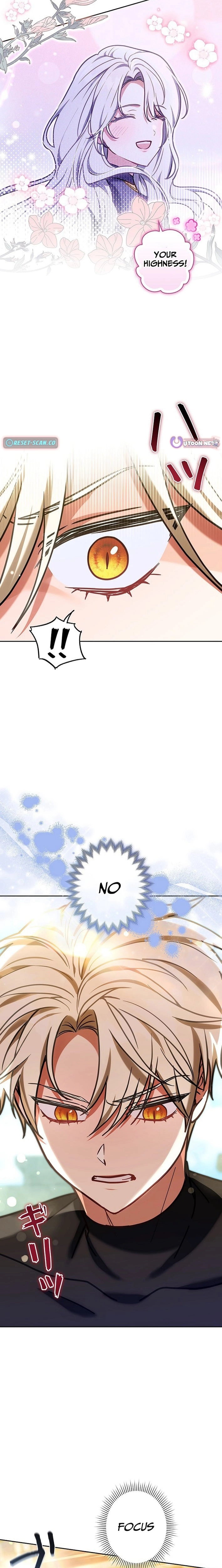 I Was Supposed to Be a Stalker Lady, but Somehow I'm Being Adored Instead Chapter 34 - page 18