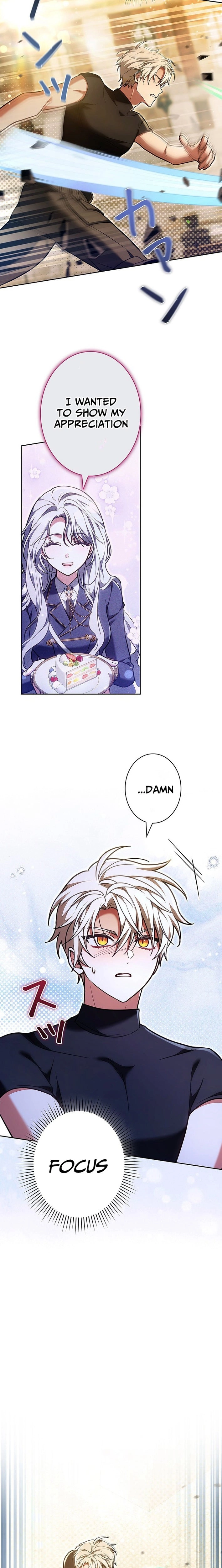 I Was Supposed to Be a Stalker Lady, but Somehow I'm Being Adored Instead Chapter 34 - page 19