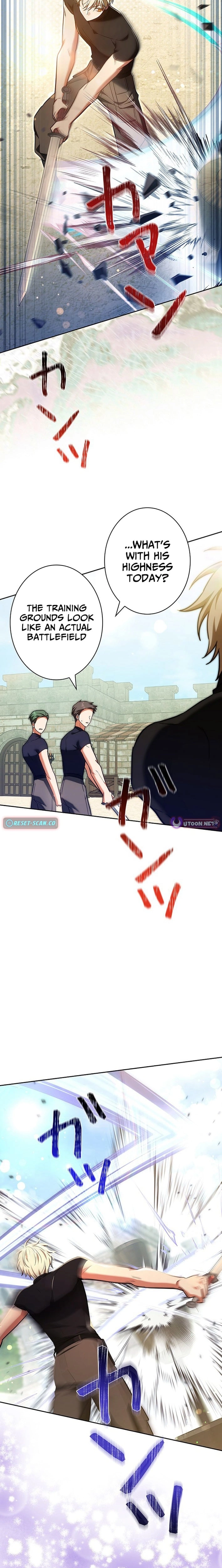 I Was Supposed to Be a Stalker Lady, but Somehow I'm Being Adored Instead Chapter 34 - page 20