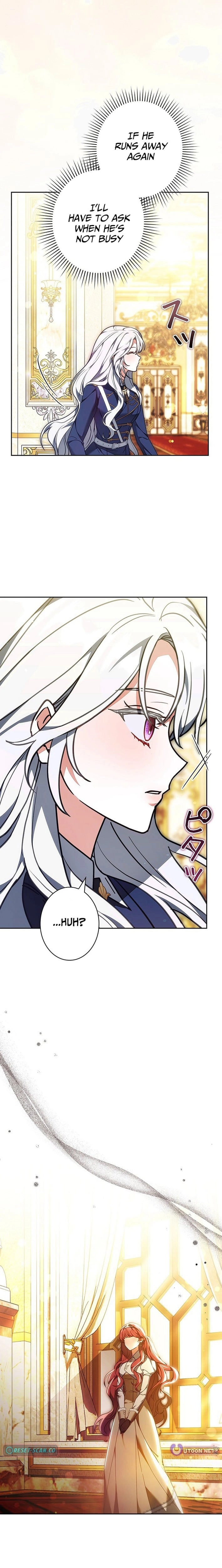 I Was Supposed to Be a Stalker Lady, but Somehow I'm Being Adored Instead Chapter 34 - page 25