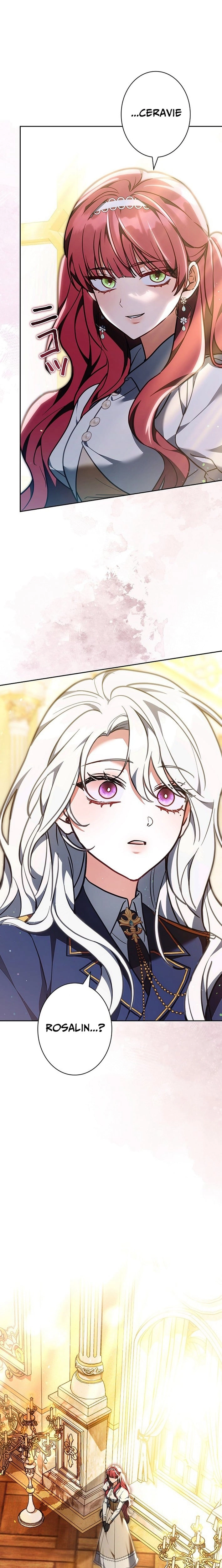 I Was Supposed to Be a Stalker Lady, but Somehow I'm Being Adored Instead Chapter 34 - page 26