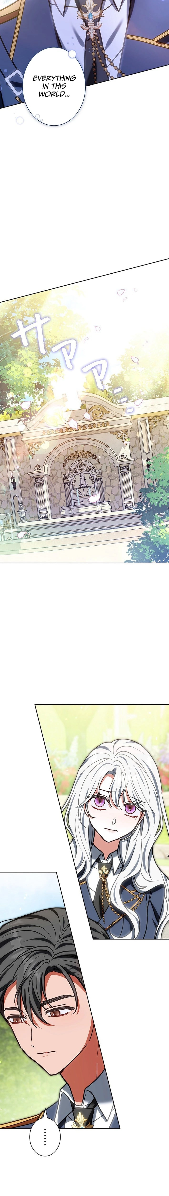 I Was Supposed to Be a Stalker Lady, but Somehow I'm Being Adored Instead Chapter 34 - page 4
