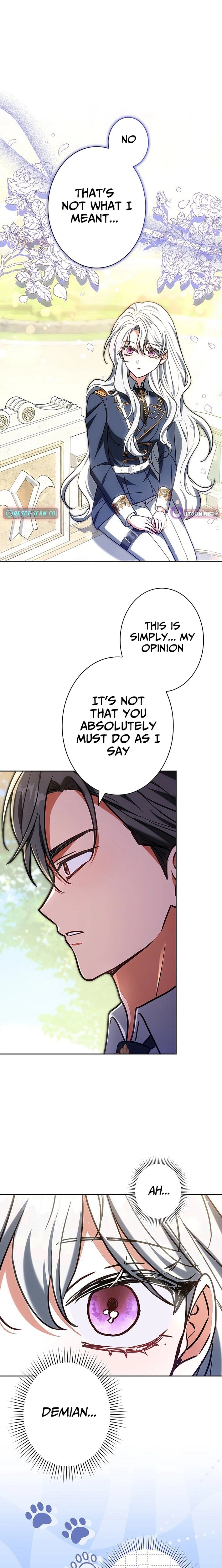 I Was Supposed to Be a Stalker Lady, but Somehow I'm Being Adored Instead Chapter 34 - page 5