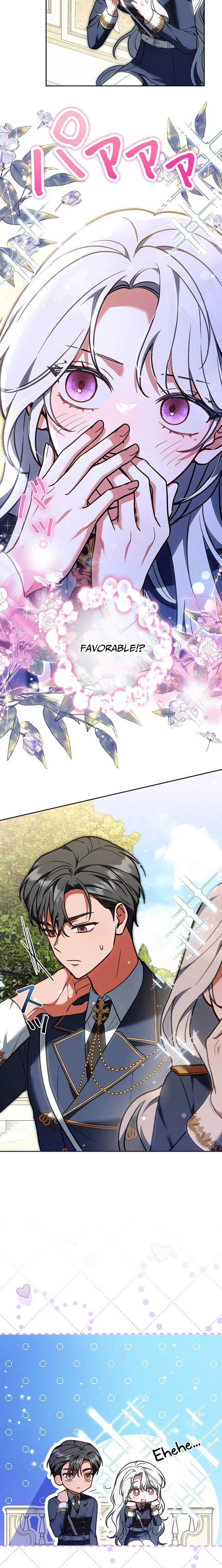 I Was Supposed to Be a Stalker Lady, but Somehow I'm Being Adored Instead Chapter 34 - page 8