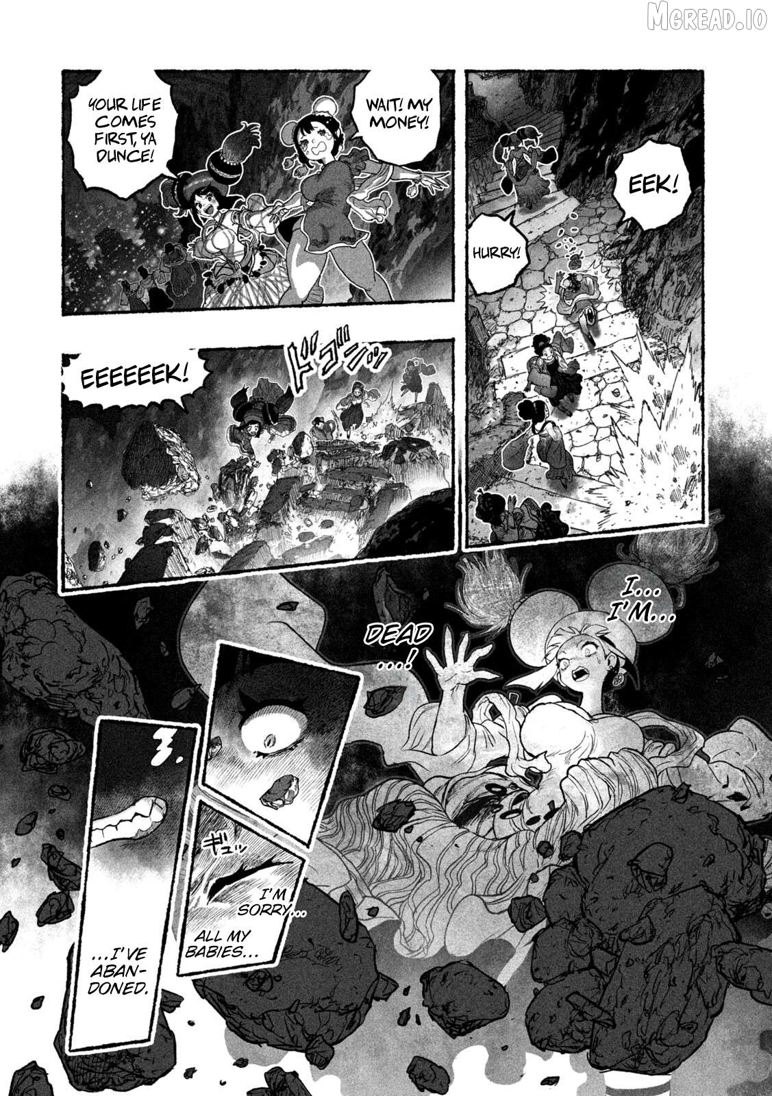 Shojohime Chapter 9 - page 2