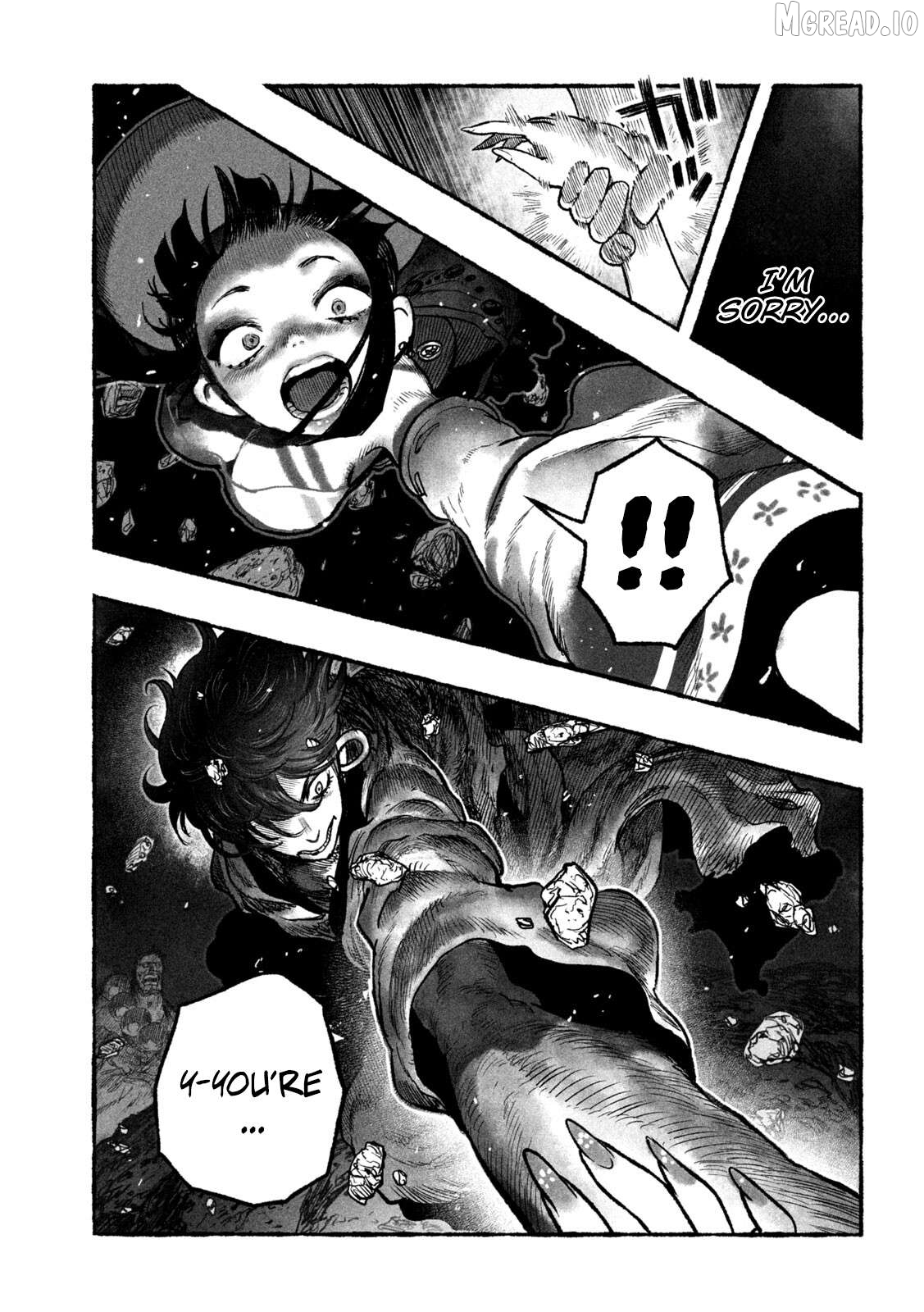 Shojohime Chapter 9 - page 3
