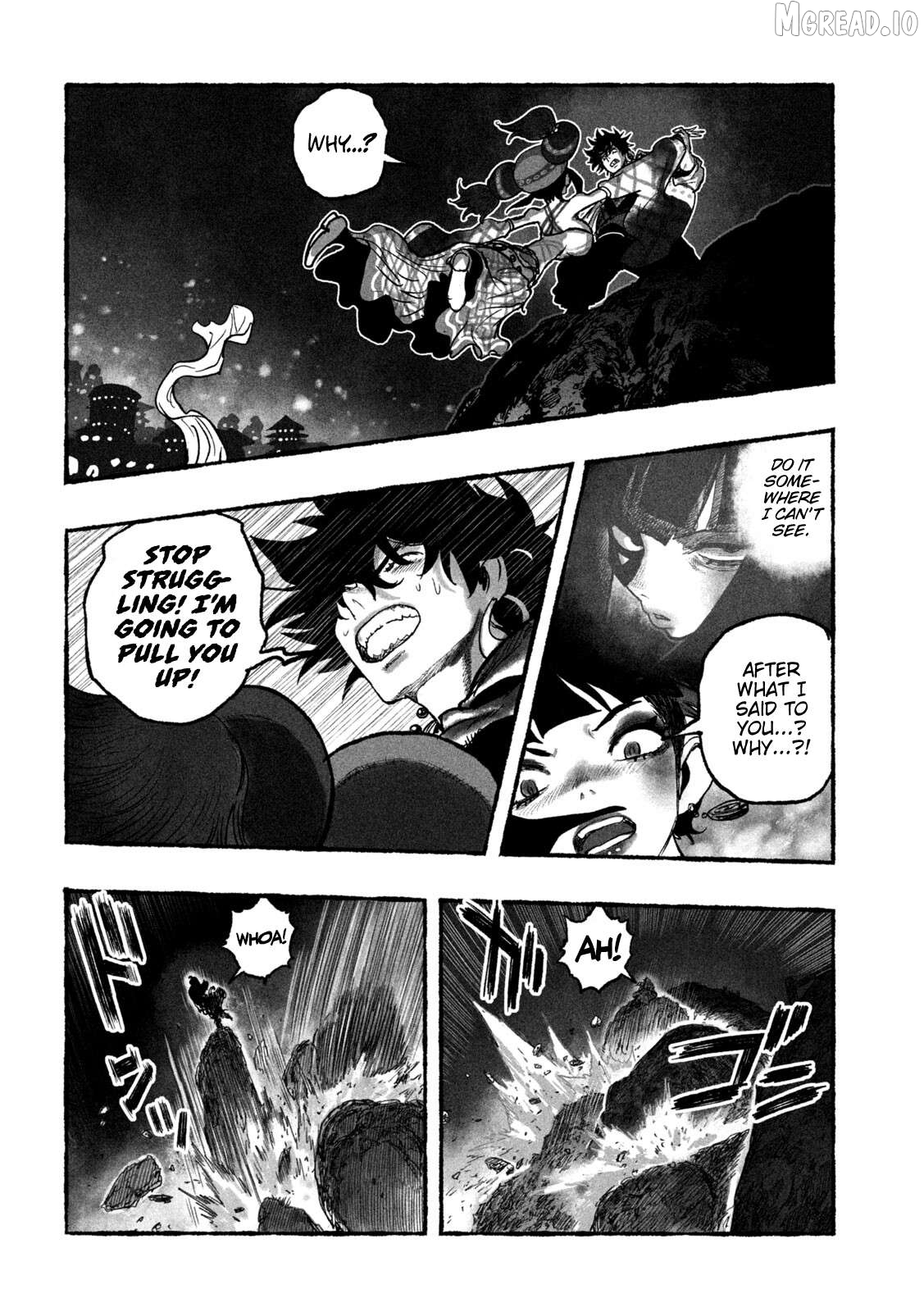 Shojohime Chapter 9 - page 4