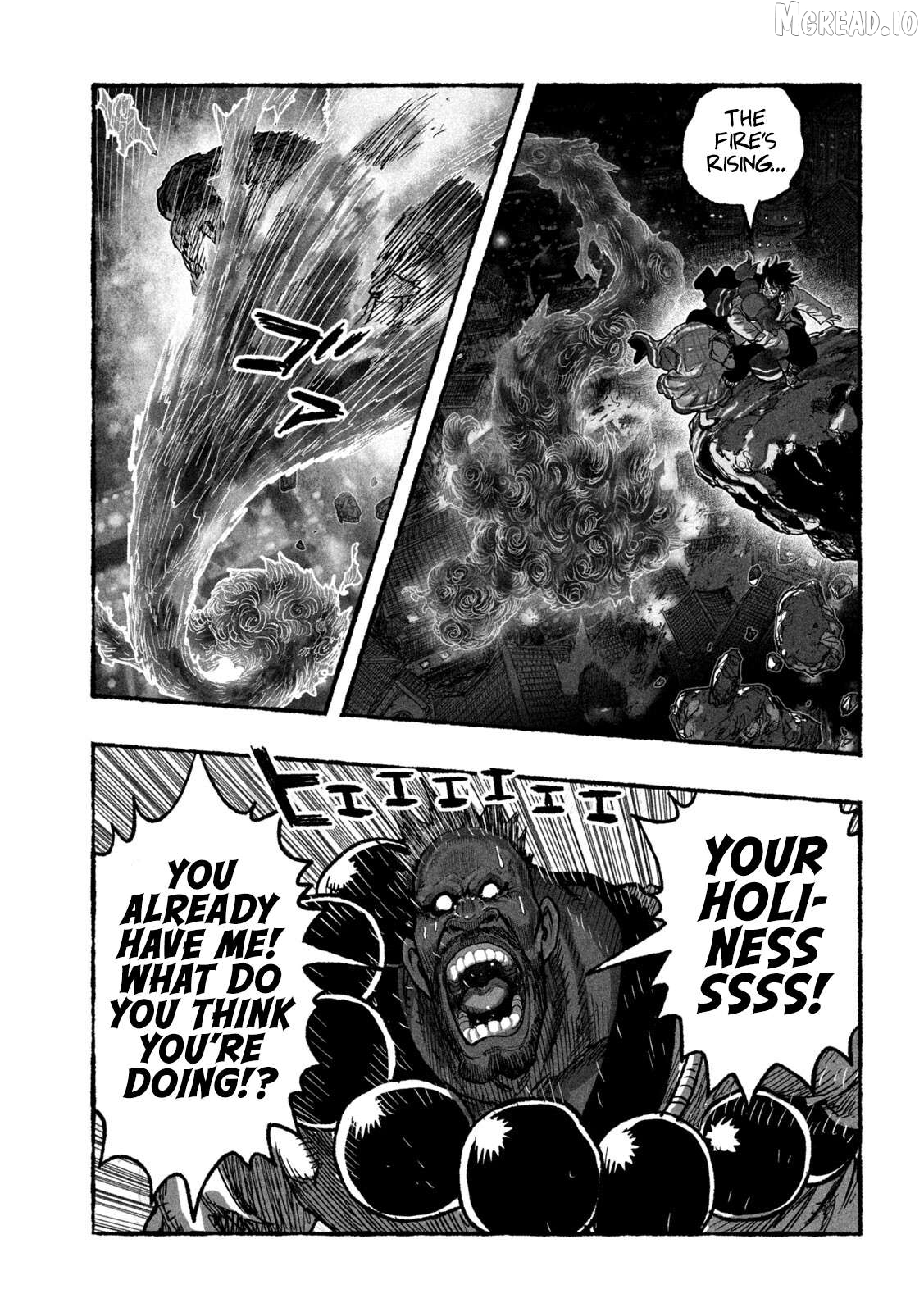 Shojohime Chapter 9 - page 5