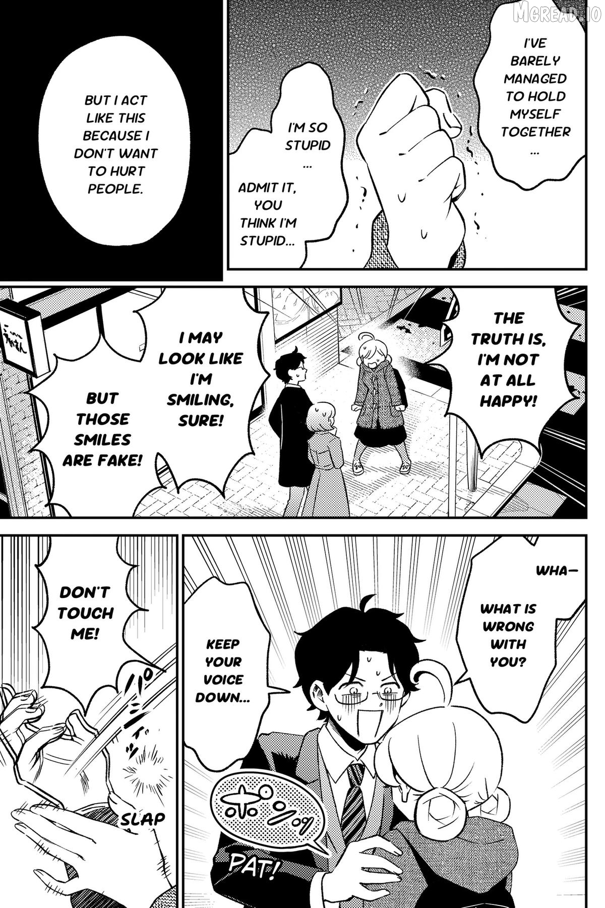 Nikoniko Genki☆Happy-chan Chapter 9 - page 11