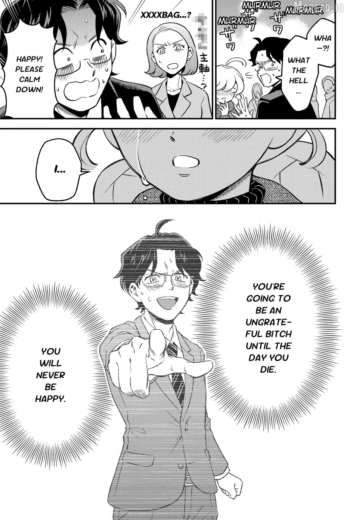 Nikoniko Genki☆Happy-chan Chapter 9 - page 13