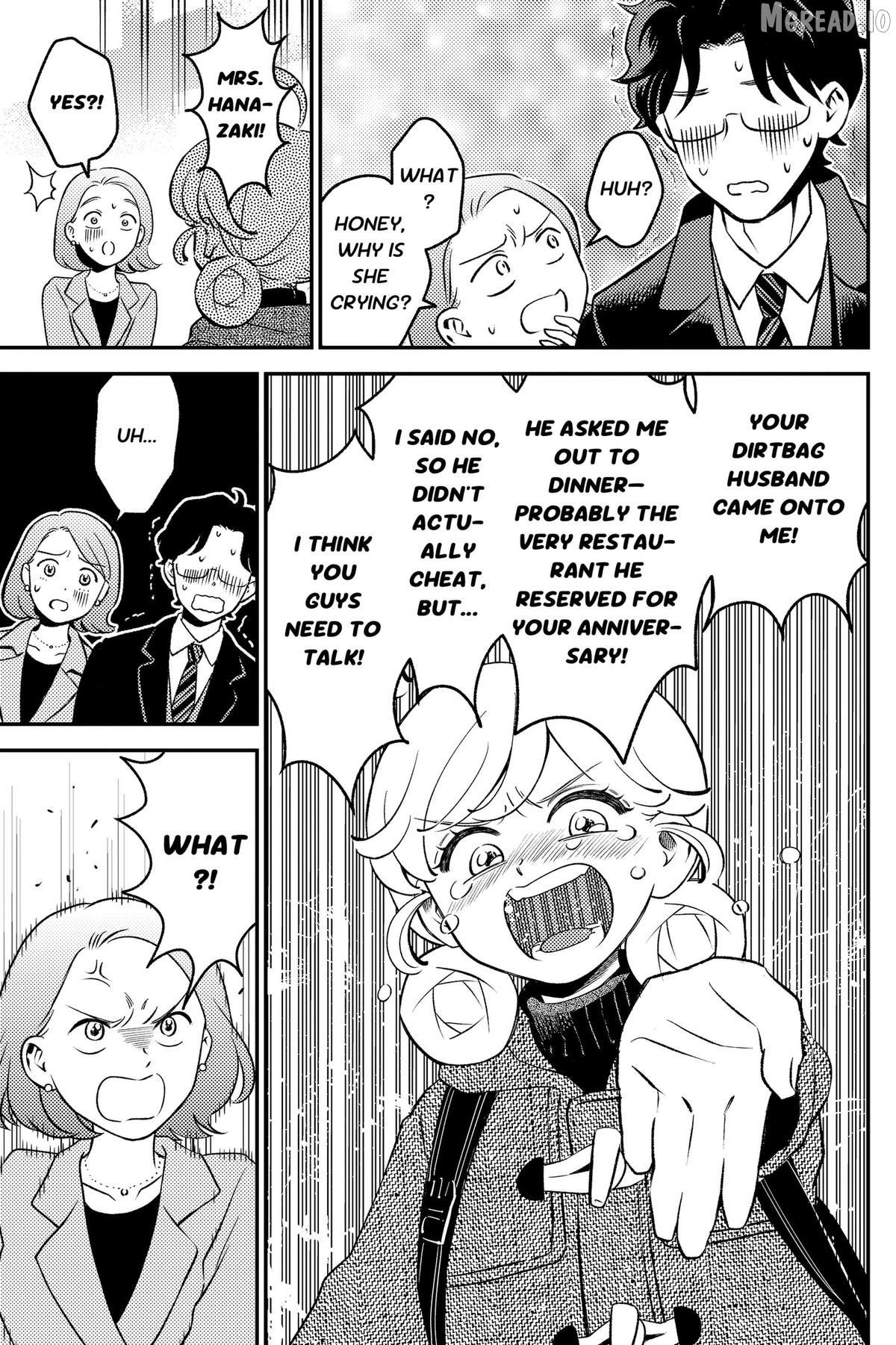 Nikoniko Genki☆Happy-chan Chapter 9 - page 15