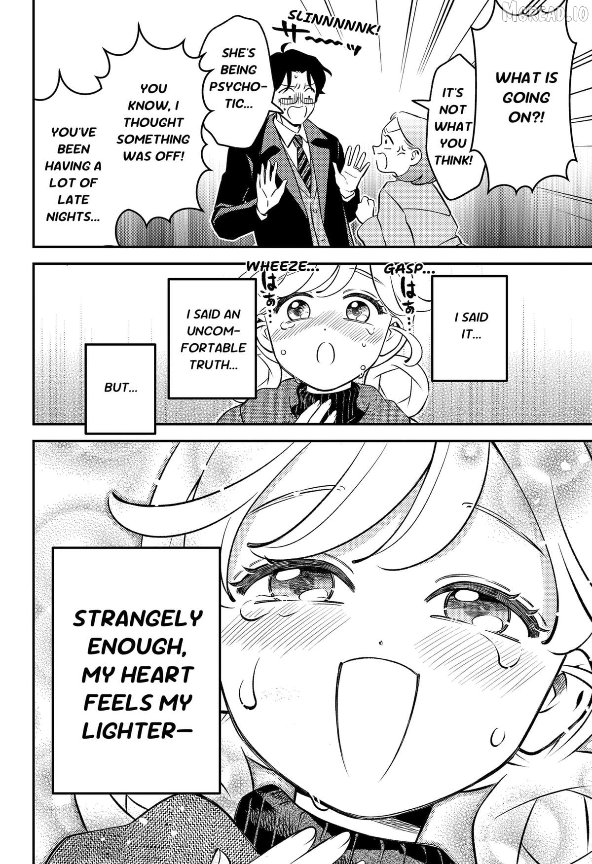 Nikoniko Genki☆Happy-chan Chapter 9 - page 16
