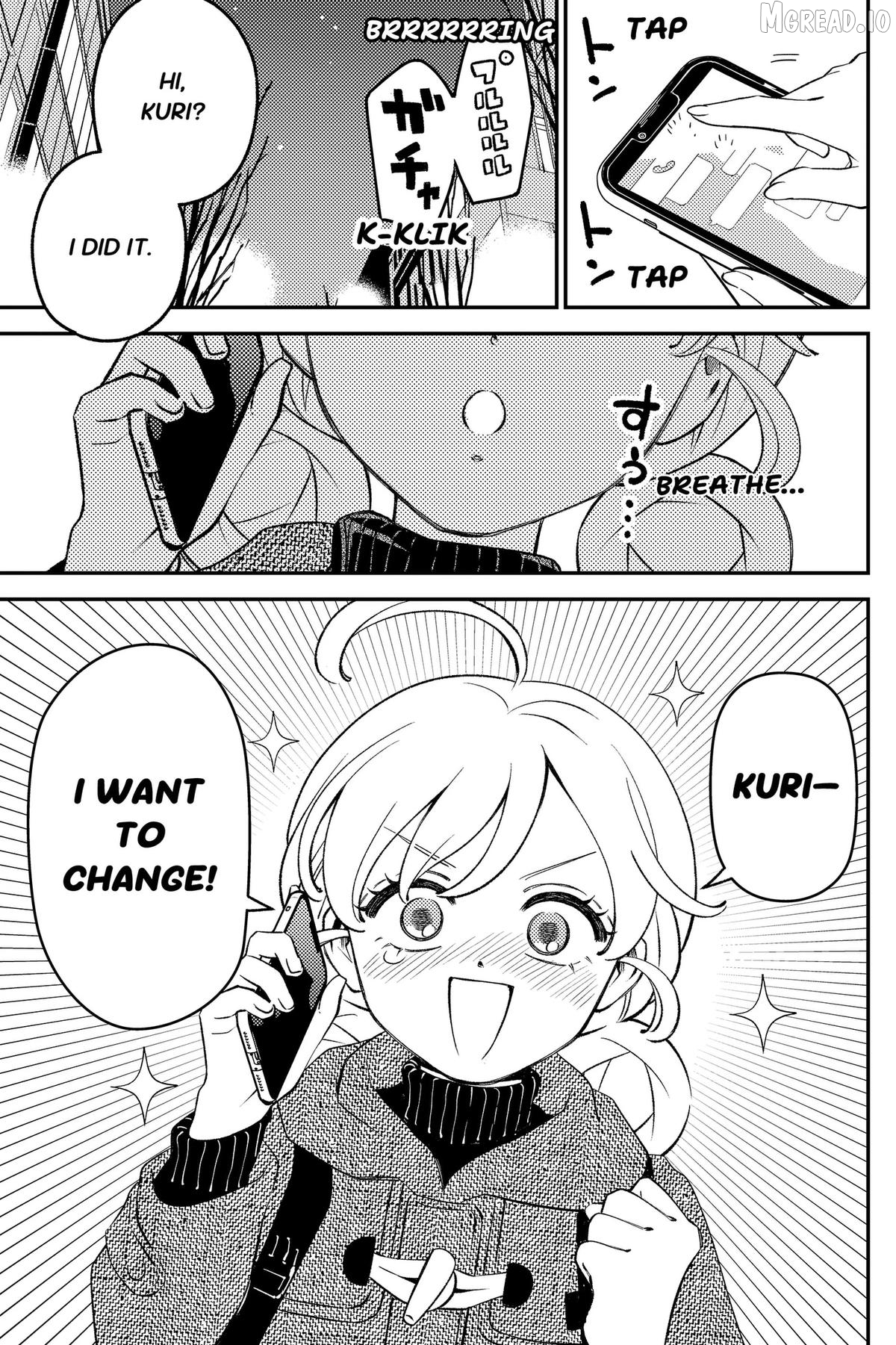 Nikoniko Genki☆Happy-chan Chapter 9 - page 17