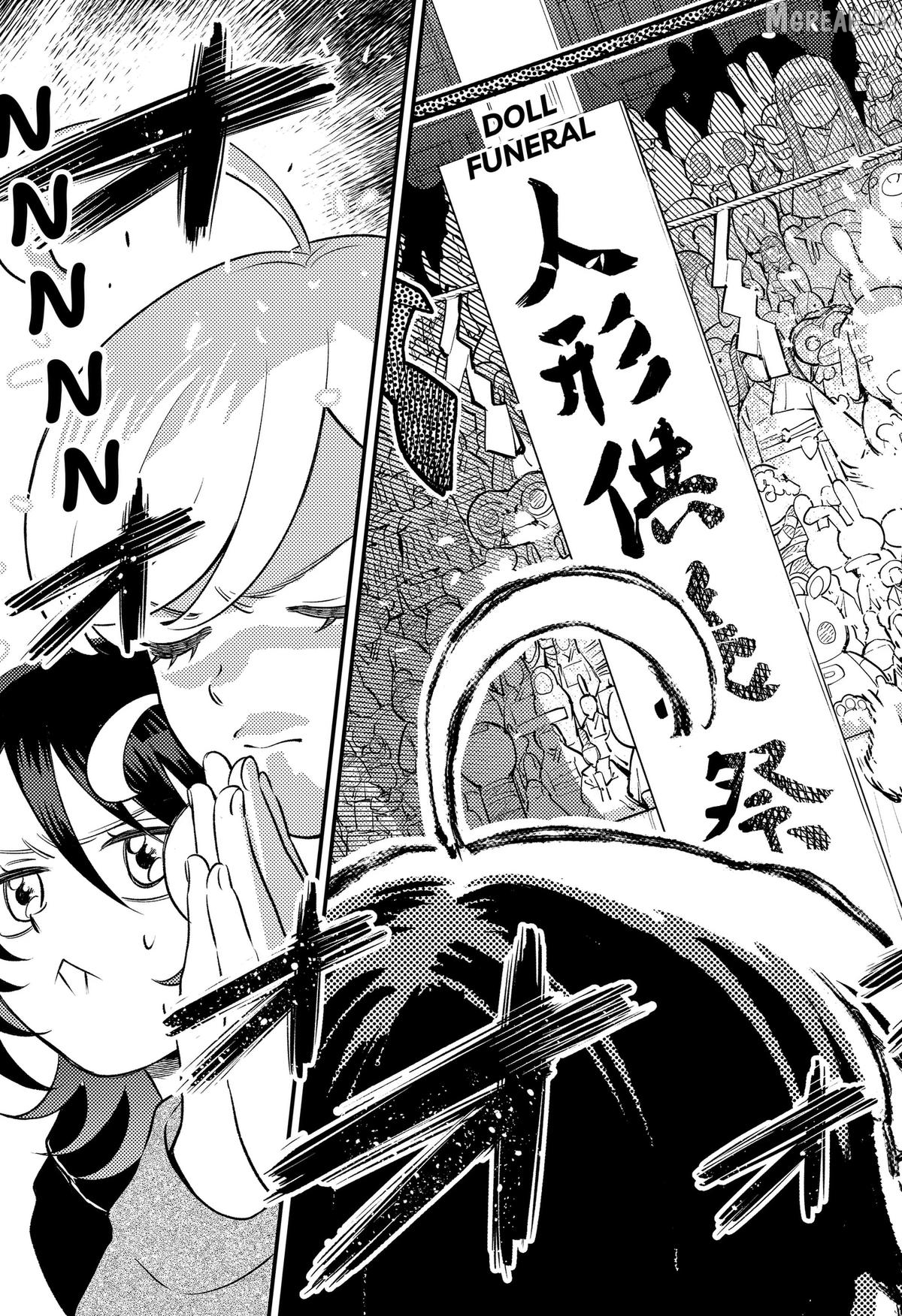 Nikoniko Genki☆Happy-chan Chapter 9 - page 21