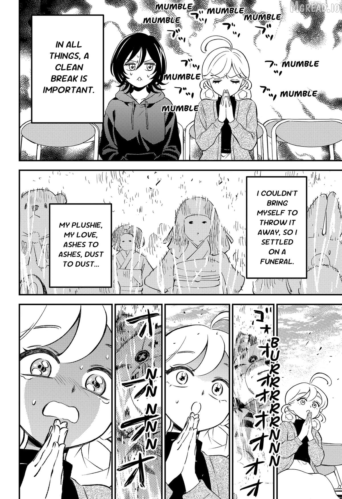 Nikoniko Genki☆Happy-chan Chapter 9 - page 22