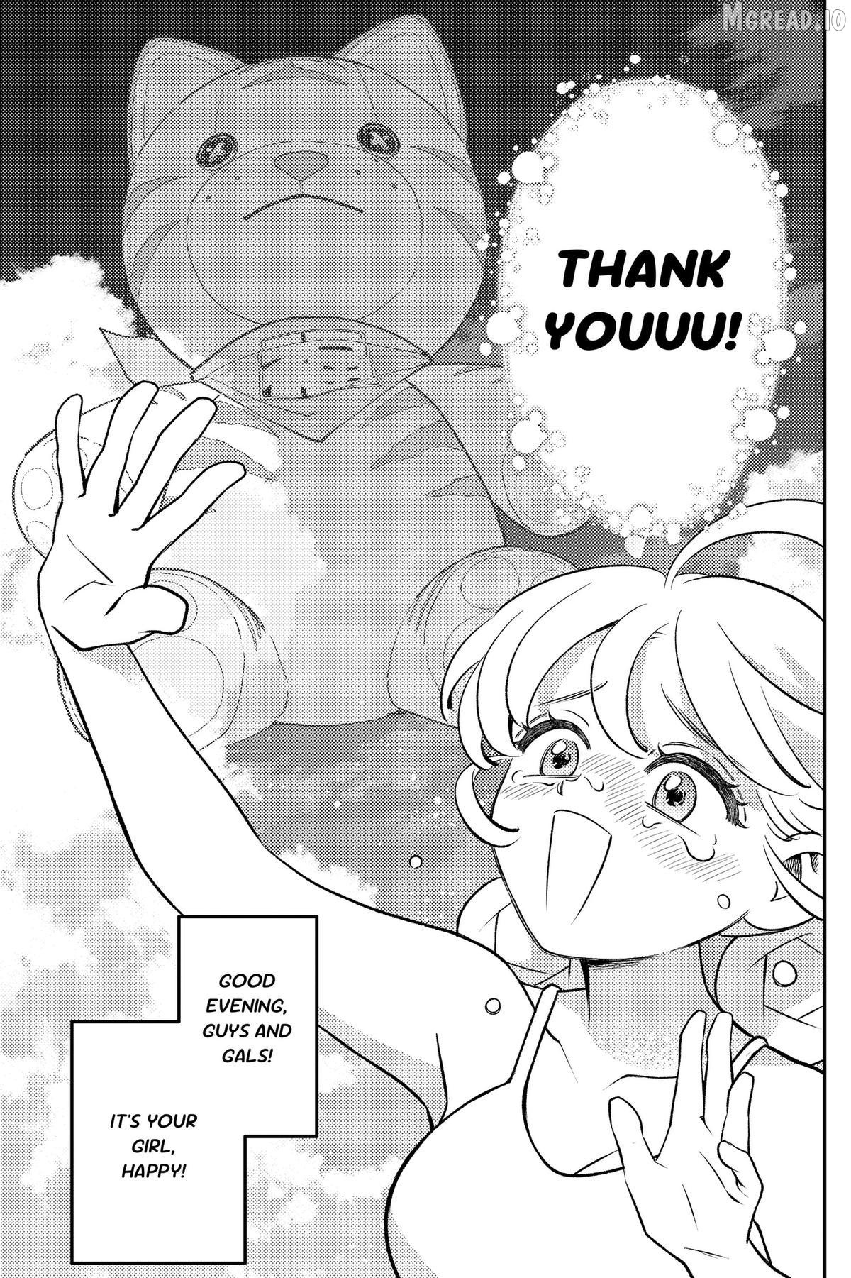 Nikoniko Genki☆Happy-chan Chapter 9 - page 25