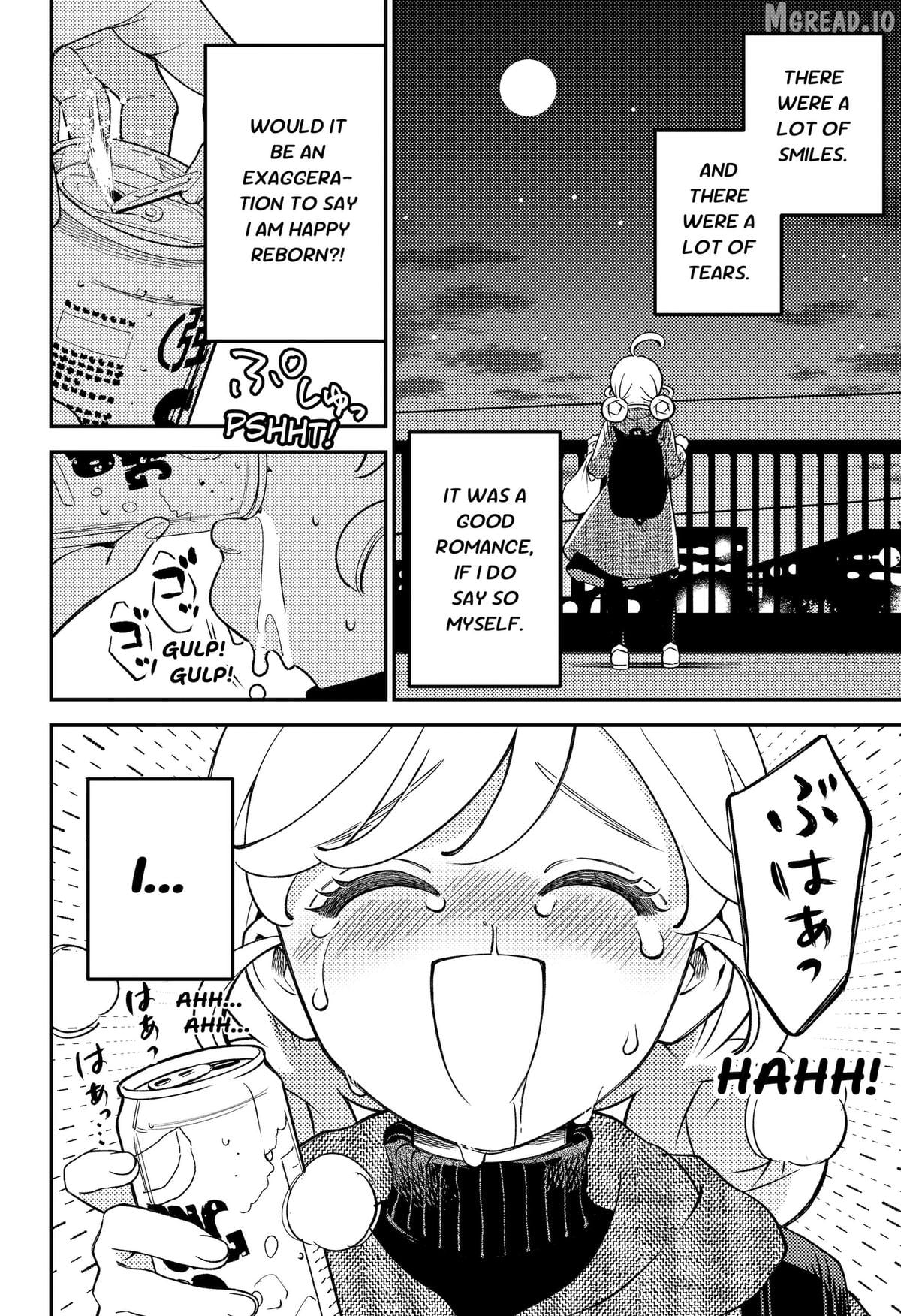 Nikoniko Genki☆Happy-chan Chapter 9 - page 26