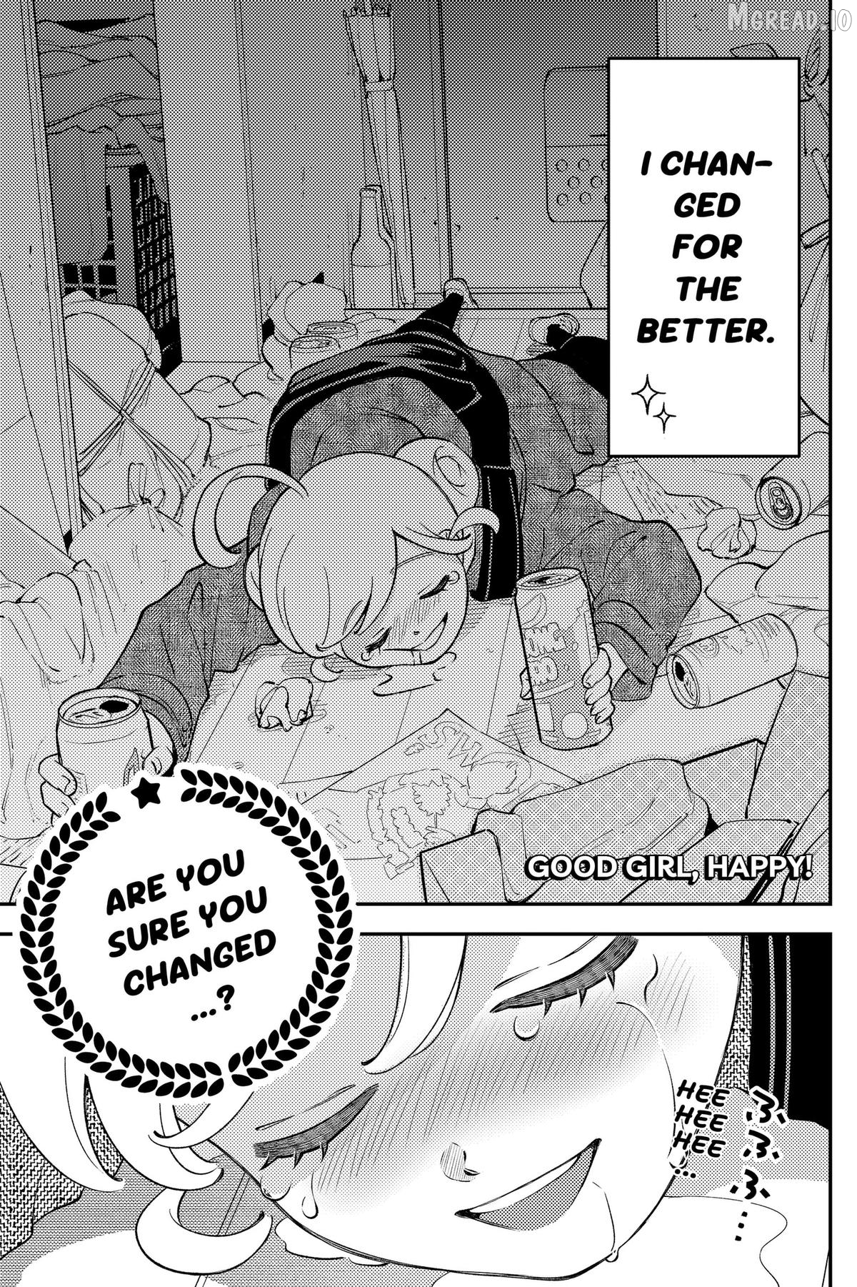 Nikoniko Genki☆Happy-chan Chapter 9 - page 27