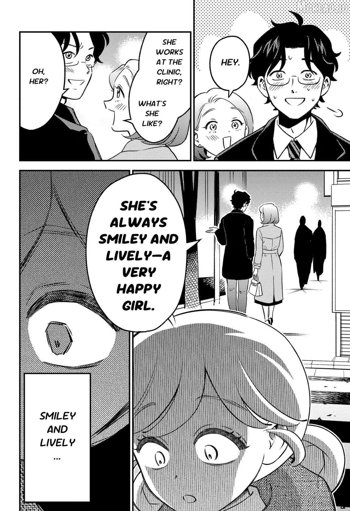 Nikoniko Genki☆Happy-chan Chapter 9 - page 6