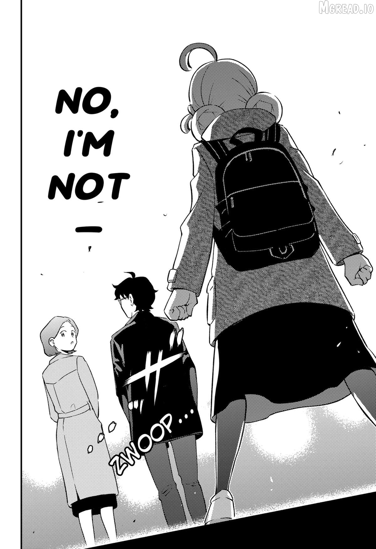 Nikoniko Genki☆Happy-chan Chapter 9 - page 8
