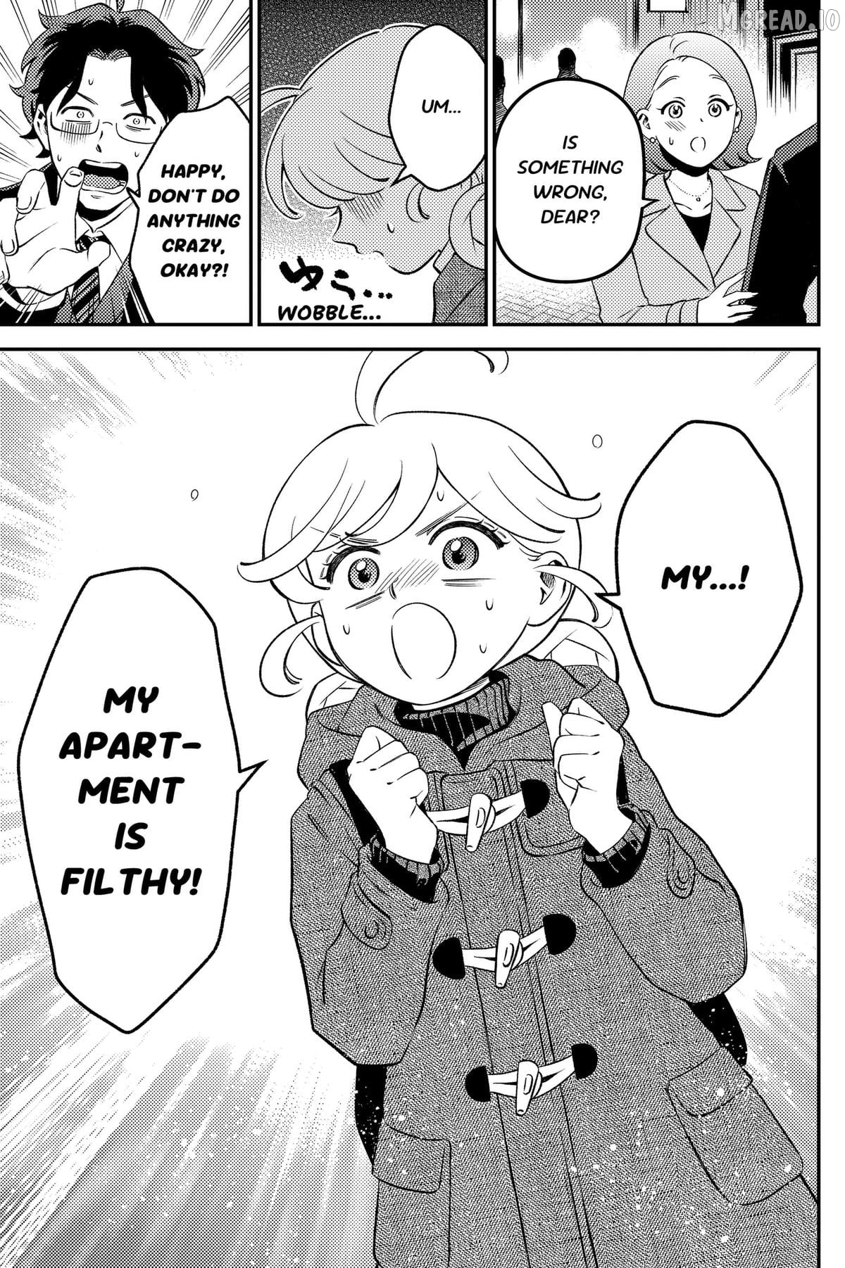 Nikoniko Genki☆Happy-chan Chapter 9 - page 9
