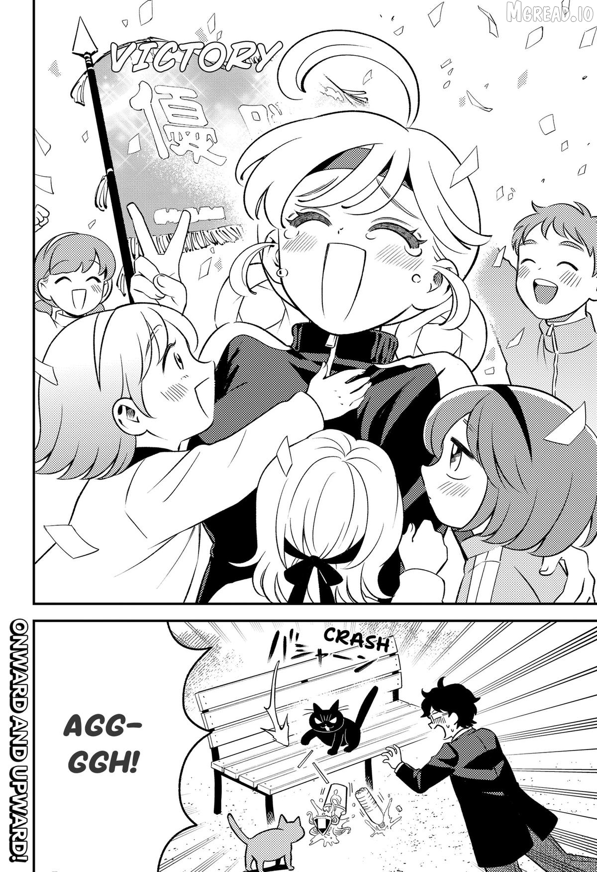 Nikoniko Genki☆Happy-chan Chapter 9.5 - page 10