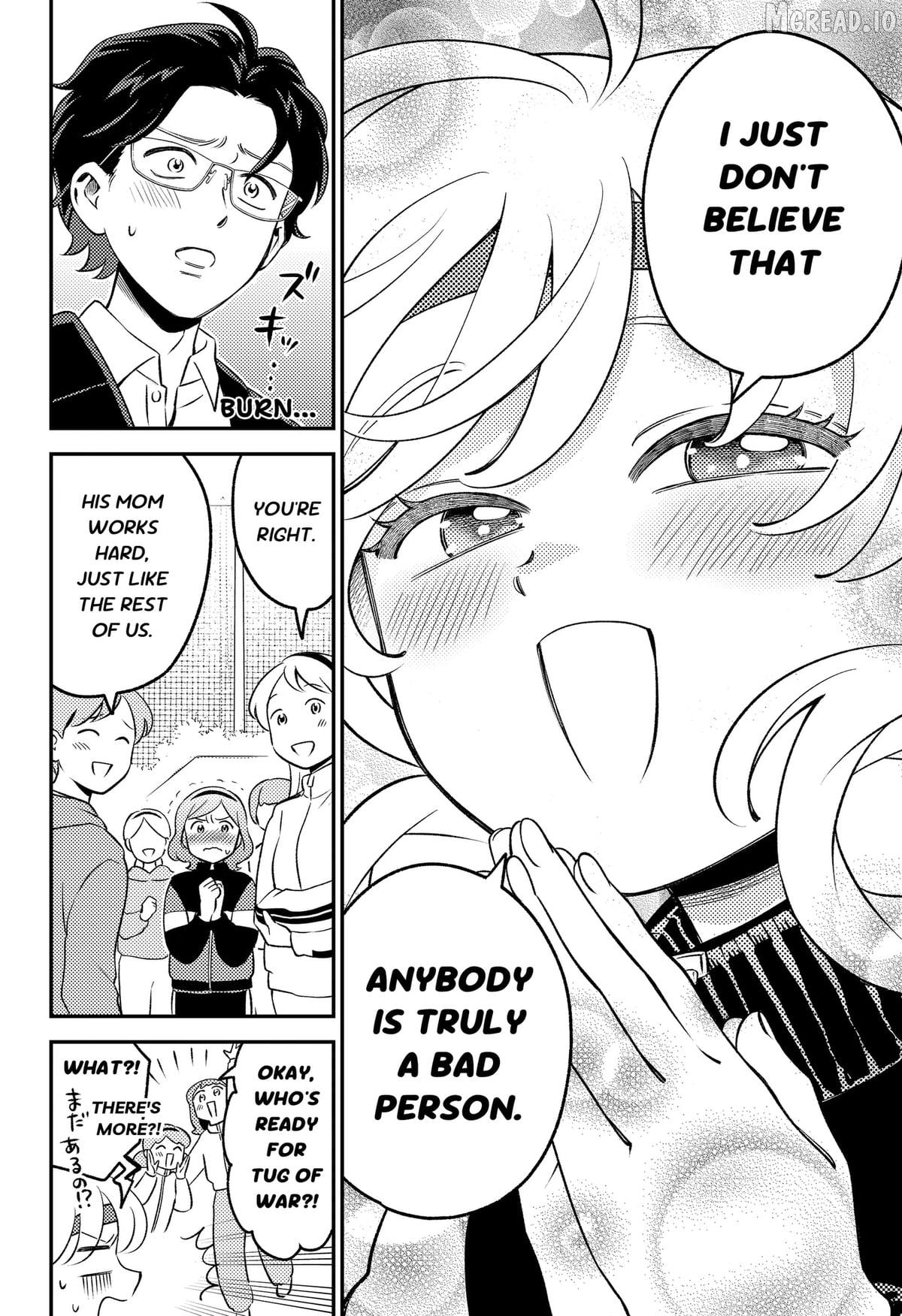 Nikoniko Genki☆Happy-chan Chapter 9.5 - page 8