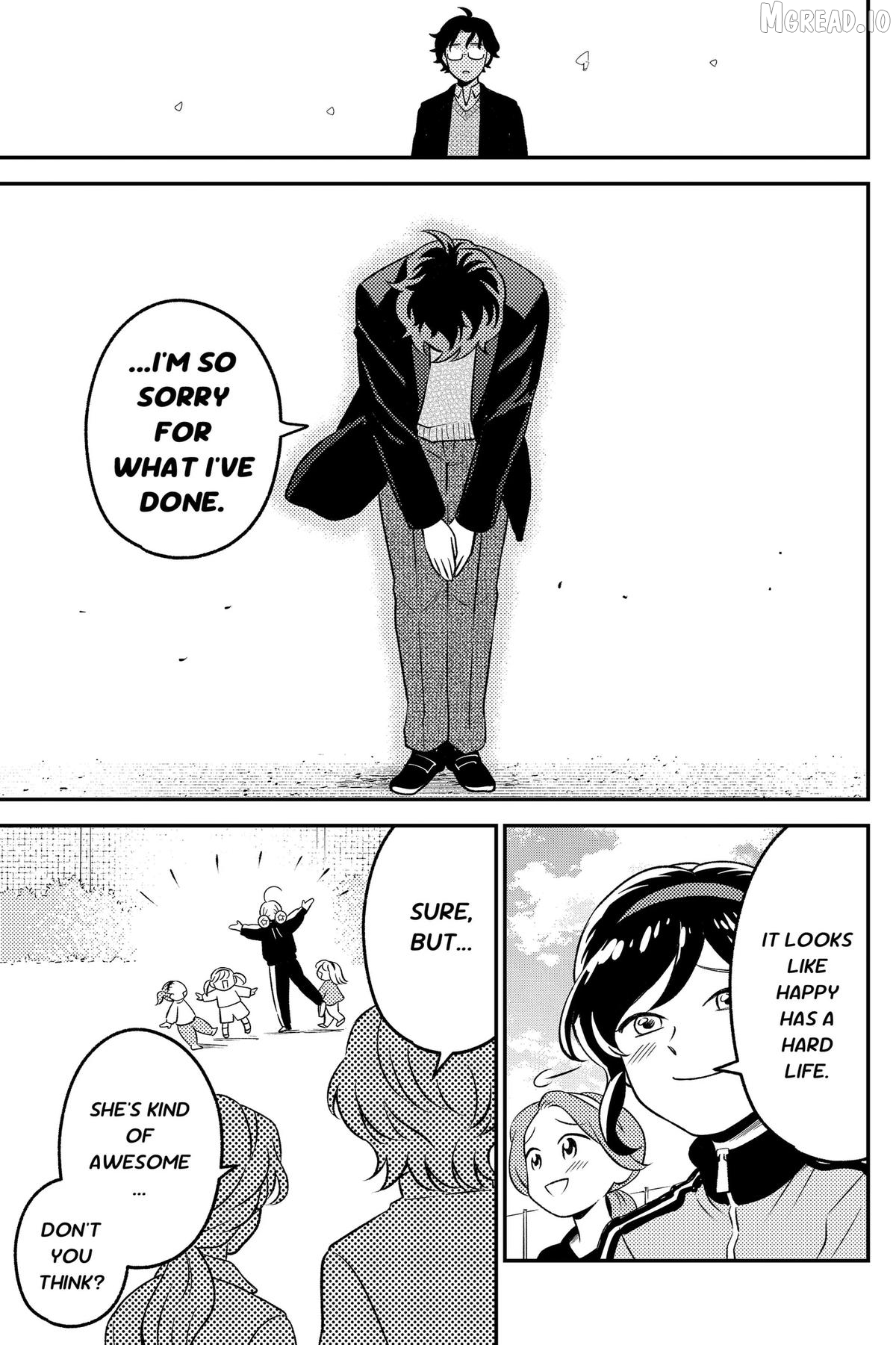 Nikoniko Genki☆Happy-chan Chapter 9.5 - page 9