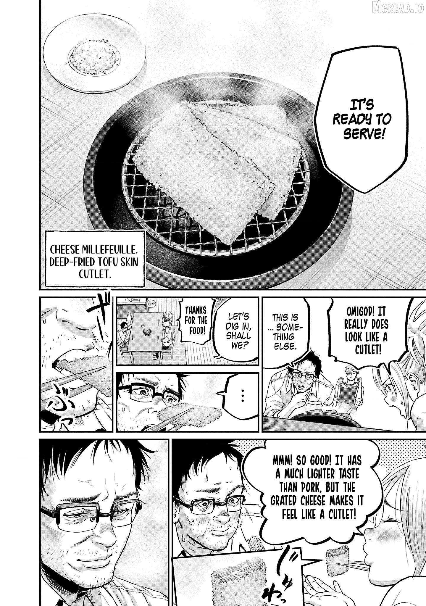 Shuumatsu, Nani Taberu? Chapter 2 - page 28