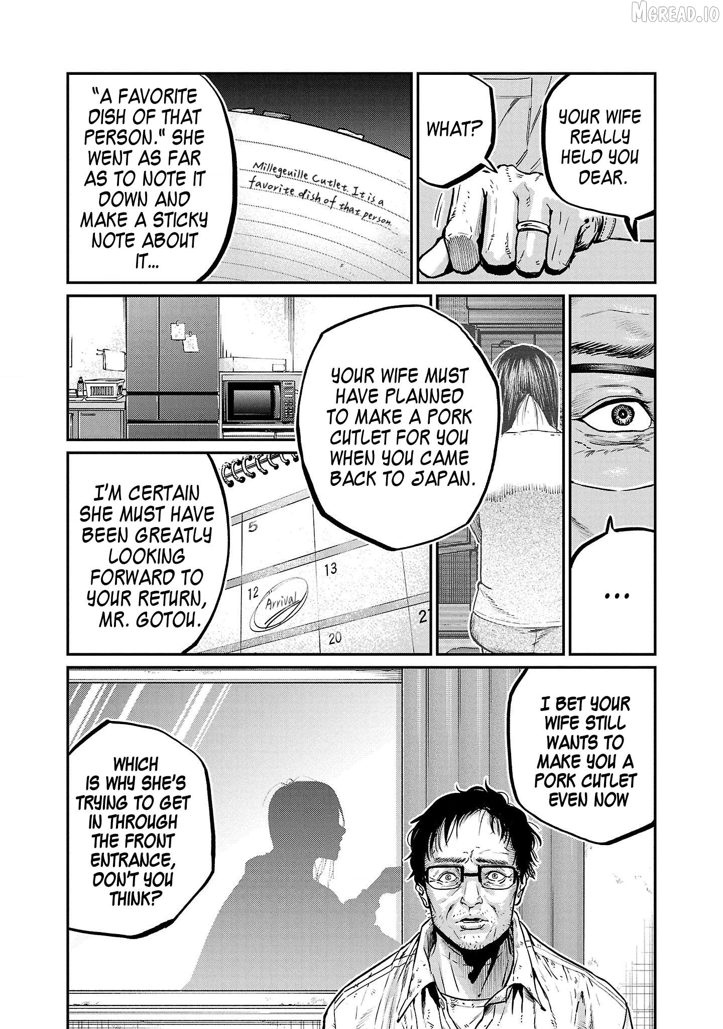 Shuumatsu, Nani Taberu? Chapter 2 - page 29