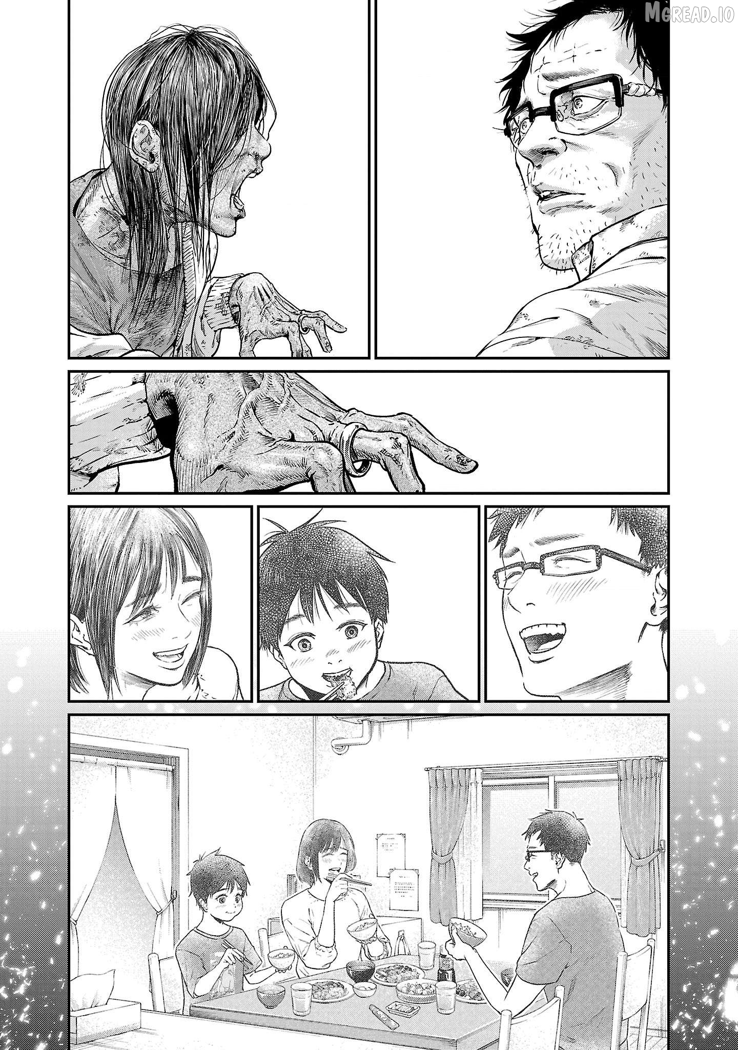 Shuumatsu, Nani Taberu? Chapter 2 - page 32