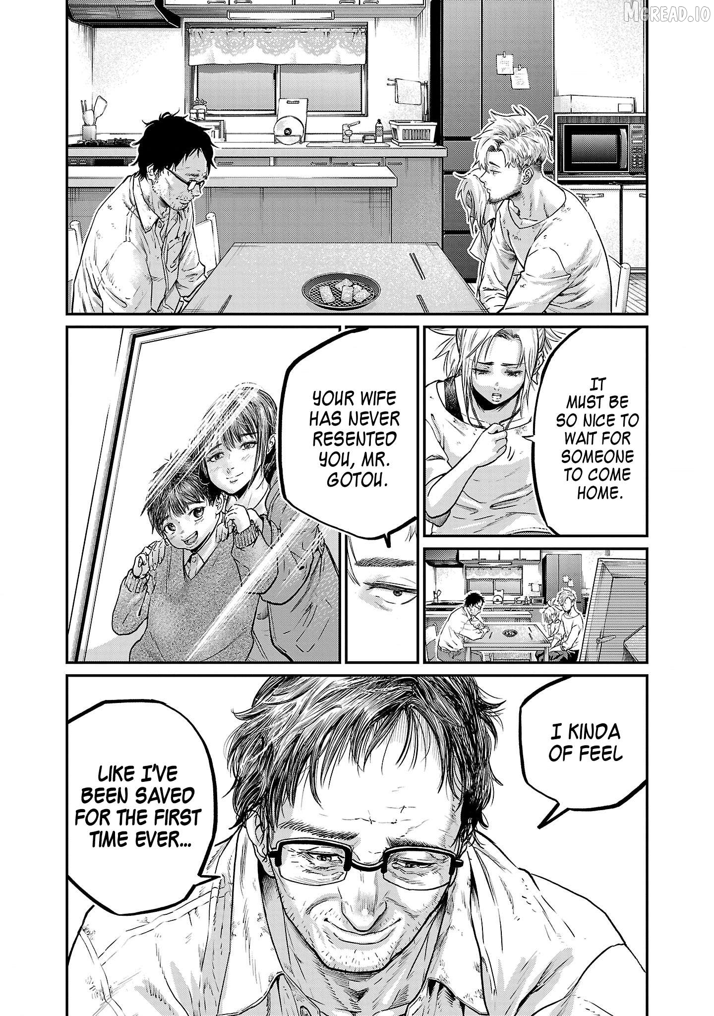 Shuumatsu, Nani Taberu? Chapter 2 - page 33