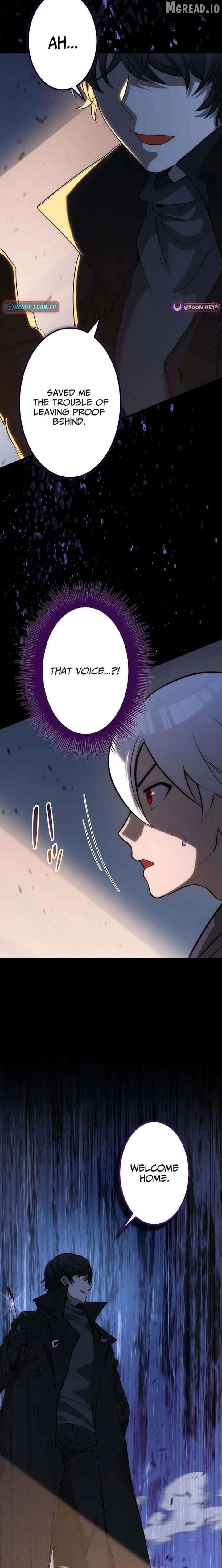 The Awakening of the Demon King Chapter 35 - page 3