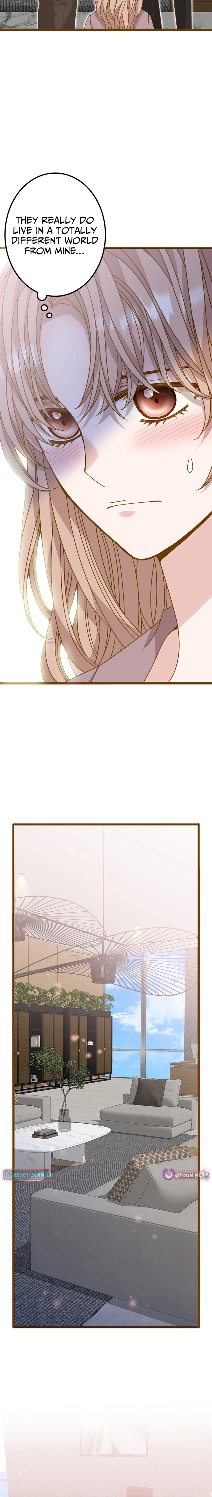 Mr. Manager, I’ll Just Hold Your Hand and Sleep Chapter 33 - page 11