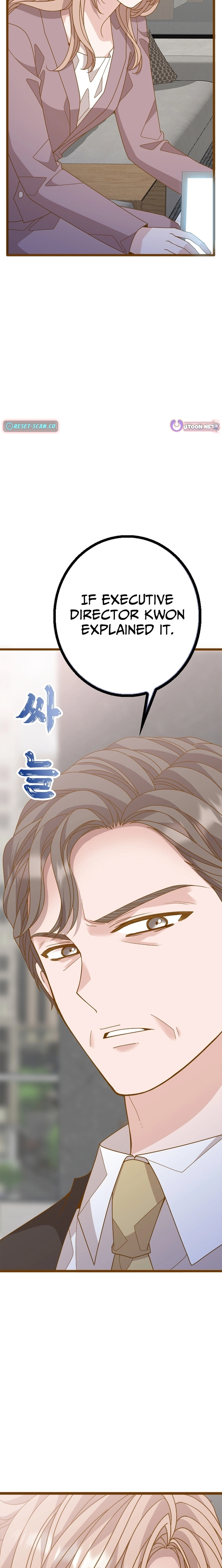 Mr. Manager, I’ll Just Hold Your Hand and Sleep Chapter 33 - page 13