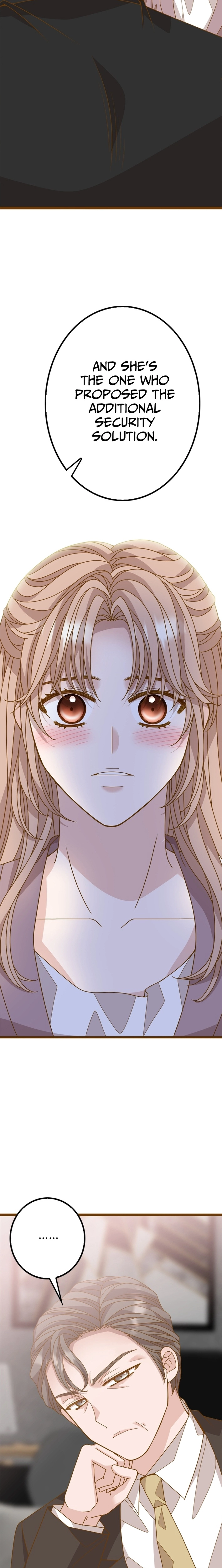 Mr. Manager, I’ll Just Hold Your Hand and Sleep Chapter 33 - page 17