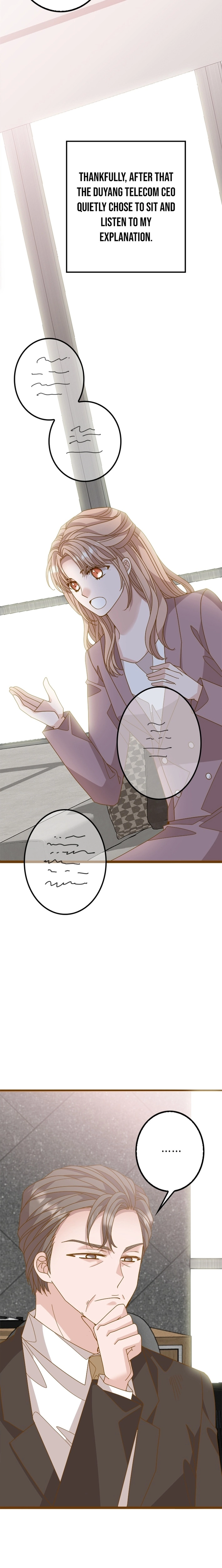 Mr. Manager, I’ll Just Hold Your Hand and Sleep Chapter 33 - page 19
