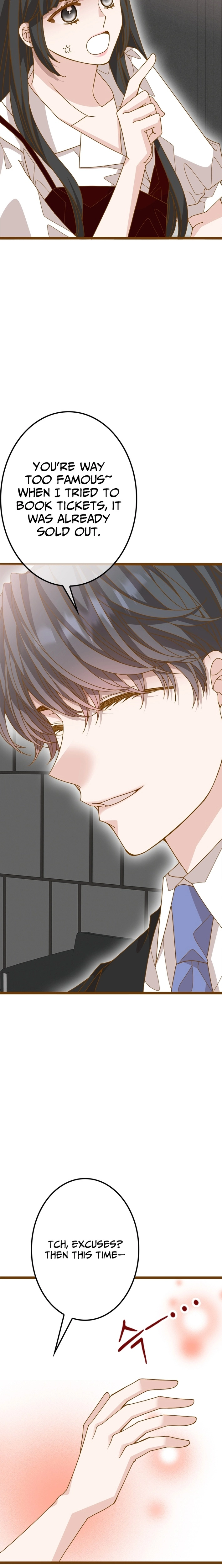 Mr. Manager, I’ll Just Hold Your Hand and Sleep Chapter 33 - page 2