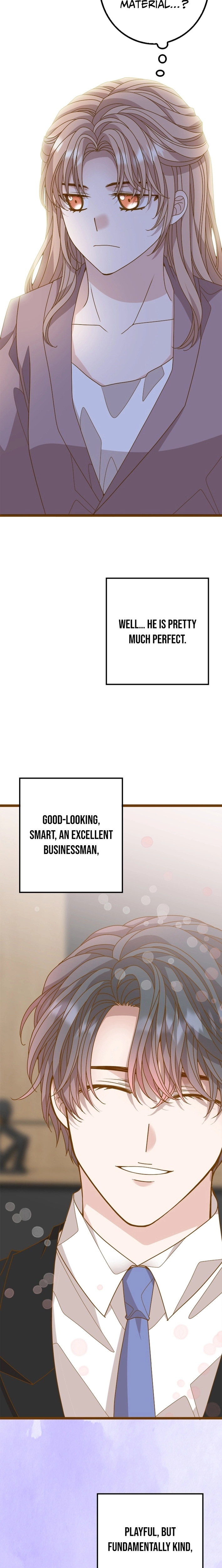 Mr. Manager, I’ll Just Hold Your Hand and Sleep Chapter 33 - page 22