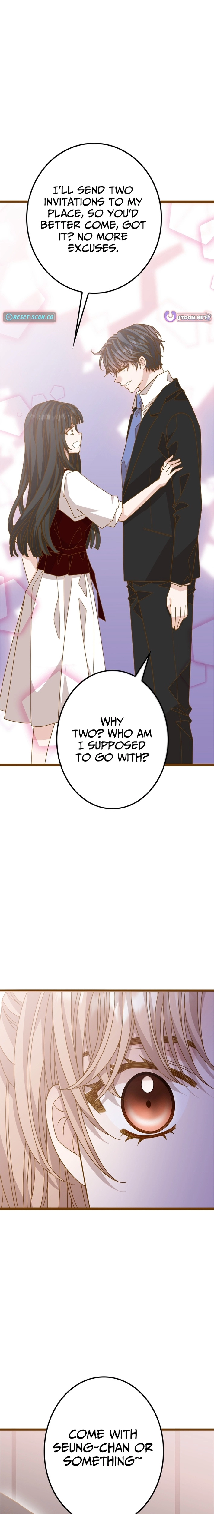 Mr. Manager, I’ll Just Hold Your Hand and Sleep Chapter 33 - page 3