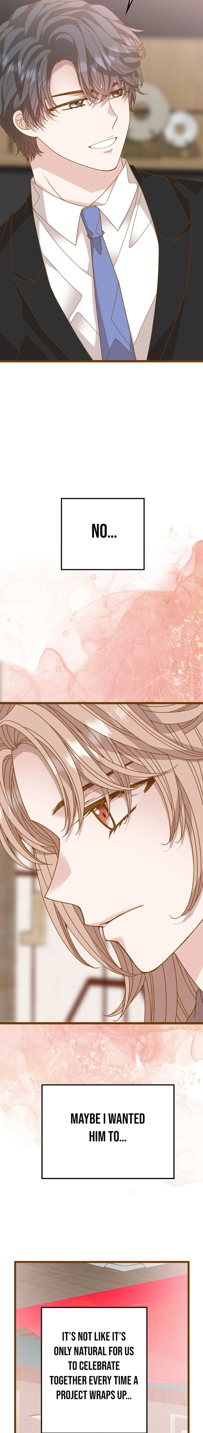 Mr. Manager, I’ll Just Hold Your Hand and Sleep Chapter 33 - page 30